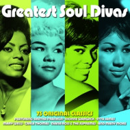 GREATEST SOUL DIVAS