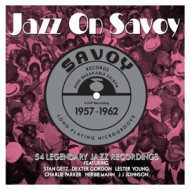 JAZZ ON SAVOY 1957-1962