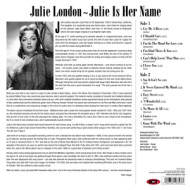 JULIE IS HER NAME