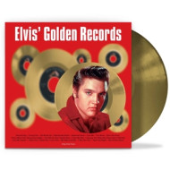 ELVIS' GOLDEN RECORDS