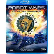 ROBOT WARS: NEW SERIES