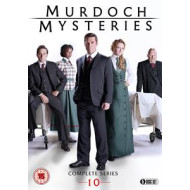 MURDOCH MYSTERIES - S10