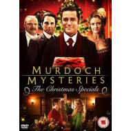 MURDOCH MYSTERIES: CHRISTMAS SPECIALS