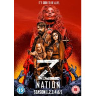 Z NATION - SEASONS 1-5