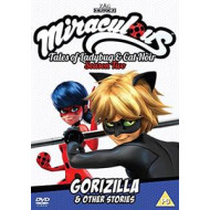 MIRACULOUS - TALES OF LADYBUG & CAT NOIR: GORIZILLA & OTHER...