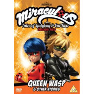 MIRACULOUS - TALES OF LADYBUG & CAT NOIR: QUEEN WASP & OTHER STORIES