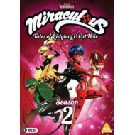 MIRACULOUS - TALES OF LADYBUG & CAT NOIR: SEASON TWO