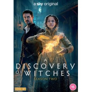 A DISCOVERY OF WITCHES: SEASON 2