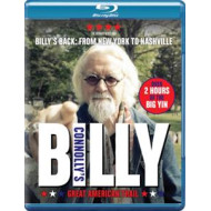 BILLY CONNOLLY'S GREAT AMERICAN TRAIL