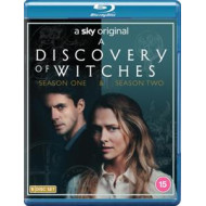 A DISCOVERY OF WITCHES: SEASONS 1 & 2