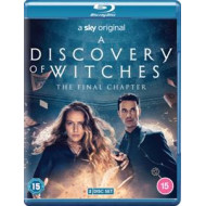 A DISCOVERY OF WITCHES: THE FINAL CHAPTER