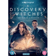 A DISCOVERY OF WITCHES: THE FINAL CHAPTER