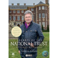 SECRETS OF THE NATIONAL TRUST WITH ALAN TITCHMARSH: SERIES 3