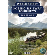 WORLD'S MOST SCENIC RAILWAY JOURNEYS: SERIES 1