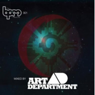 BPM001 MIXED BY ART DEPARTMENT