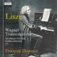 WAGNER TRANSCRIPTIONS FOR PIANO<br/><h5>Megjelenés: 2014-10-06</h5>