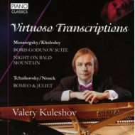 VIRTUOSO TRANSCRIPTIONS