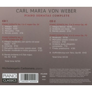 COMPLETE PIANO SONATAS