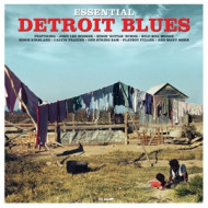 ESSENTIAL DETROIT BLUES