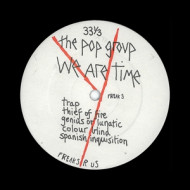 WE ARE TIME