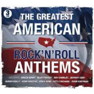 GREATEST AMERICAN ROCK 'N ROLL ANTHEMS