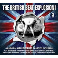 BRITISH BEAT EXPLOSION