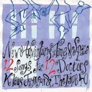 NEW ADVENTURES IN TIME & SPACE: 12 SONGS FOR 12 DOCTORS