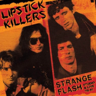 STRANGE FLASH - STUDIO & LIVE 78-81