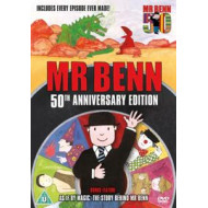 MR BENN: 50TH ANNIVERSARY EDITION