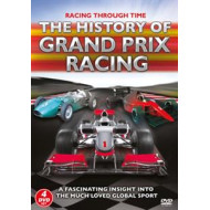 HISTORY OF GRAND PRIX RACING