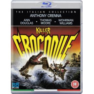 KILLER CROCODILE