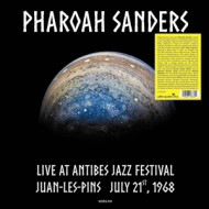 LIVE AT ANTIBES JAZZ FESTIVAL IN JUAN-LES-PINS JULY 21, 1968