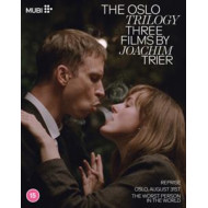 OSLO TRILOGY - THREE FILMS BY JOACHIM TRIER