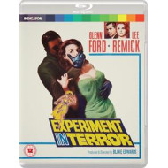 EXPERIMENT IN TERROR