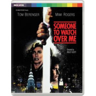 SOMEONE TO WATCH OVER ME