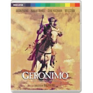 GERONIMO - AN AMERICAN LEGEND