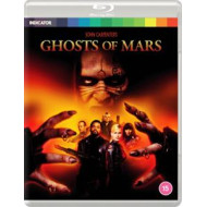 GHOSTS OF MARS
