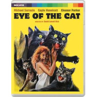 EYE OF THE CAT