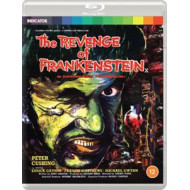 REVENGE OF FRANKENSTEIN