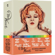 MAE WEST IN HOLLYWOOD: 1932-1943