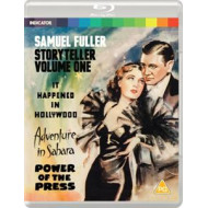 SAMUEL FULLER: STORYTELLER - VOL.1