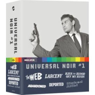 UNIVERSAL NOIR #1