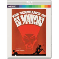 VENGEANCE OF FU MANCHU