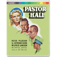 PASTOR HALL