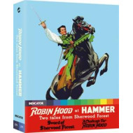 ROBIN HOOD AT HAMMER - TWO TALES FROM SHERWOOD