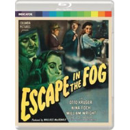 ESCAPE IN THE FOG