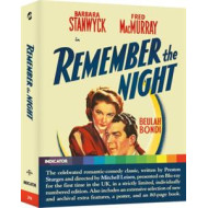 REMEMBER THE NIGHT