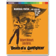 DEATH OF A GUNFIGHTER