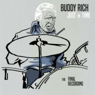 JUST IN TIME - THE FINAL RECORDING