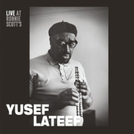 LIVE AT RONNIE SCOTT'S